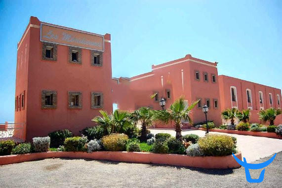摩洛哥-阿加迪尔公寓