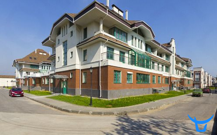 俄罗斯莫斯科-精装低楼层住宅