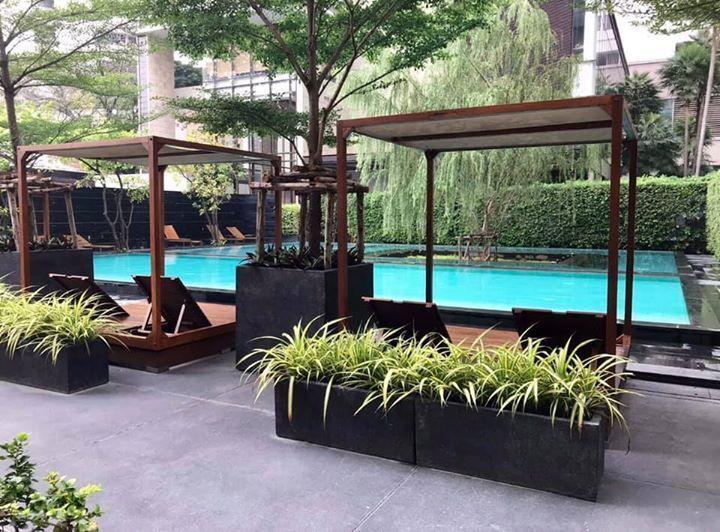 泰国曼谷-The Emporio Place Sukhumvit 24 艾诺官邸