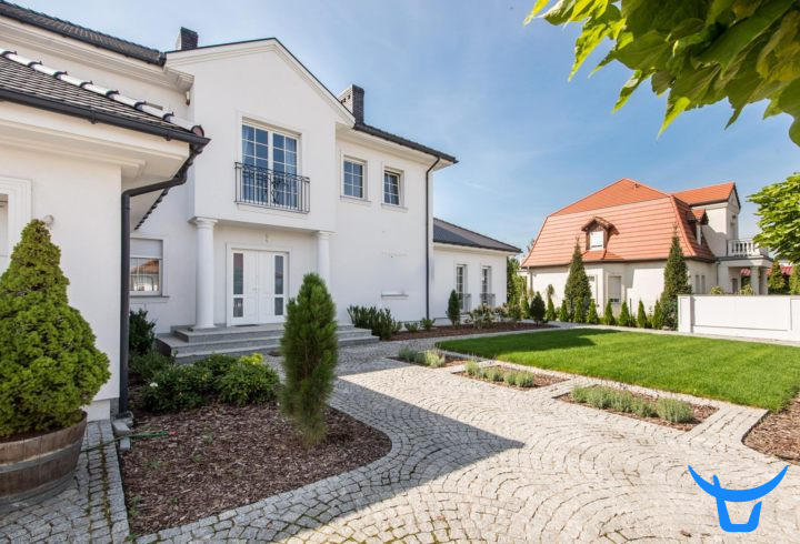 波兰-现代设计独立住宅