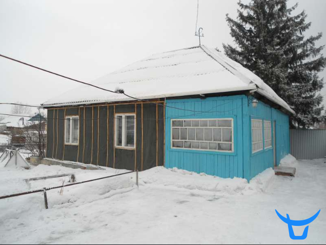 哈萨克斯坦-雪乡温馨小屋