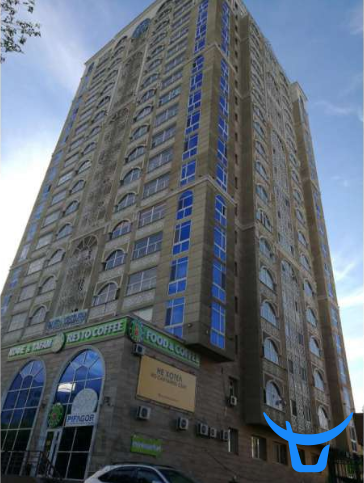 哈萨克斯坦-市中心两居室
