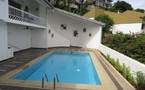 巴布亚新几内亚-带泳池的公寓