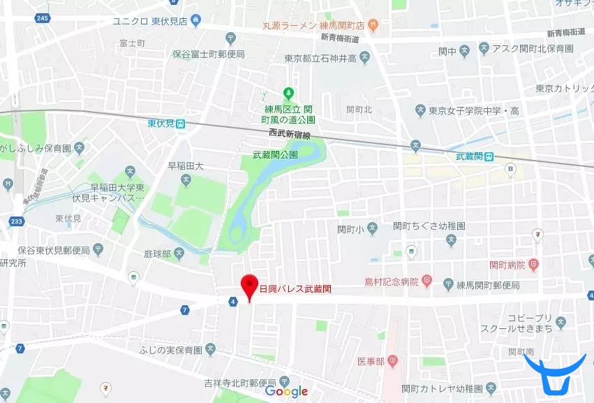 东京练马区公寓 55万买到的小户型投资房源 一部车到达新宿 日本东京练马区公寓 55万买到的小户型投资房源 一部车到达新宿 房价 楼盘 房产信息 有路网