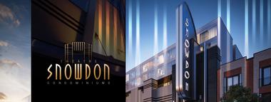 加拿大蒙特利尔-Snowdon剧院全新公寓项目，不到30万起，毗邻snowdon地铁站和商业街，出租灵活，投资自住首选！