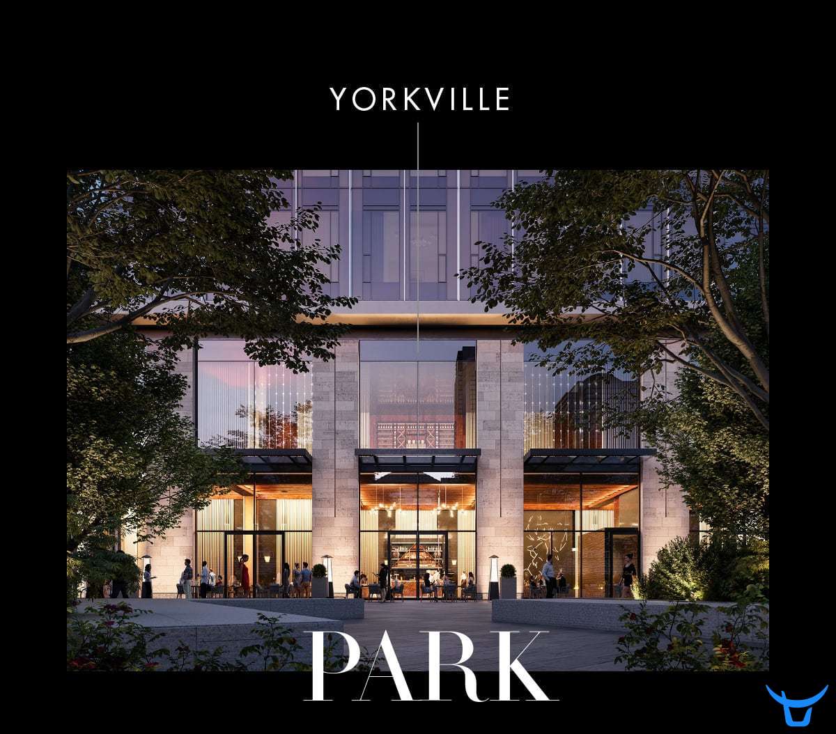 加拿大多伦多-多伦多市中心最尊贵地段，11 Yorkville Condos