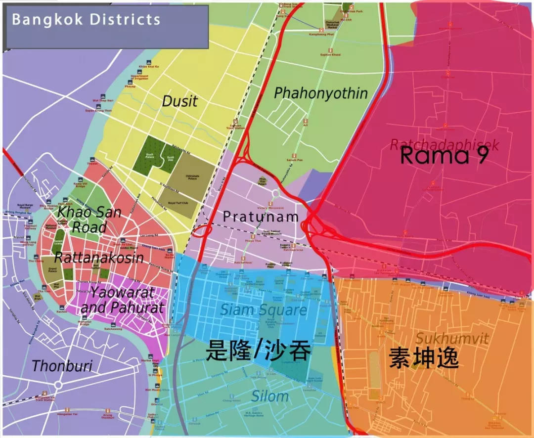 泰国曼谷-Ideo Rama 9 - Asoke