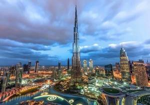 迪拜投资签证