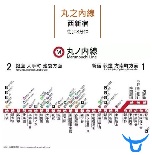 东京新宿区公寓 交通方便 离新宿车站只要一站 日本东京新宿区公寓 交通方便 离新宿车站只要一站房价 楼盘 房产信息 有路网