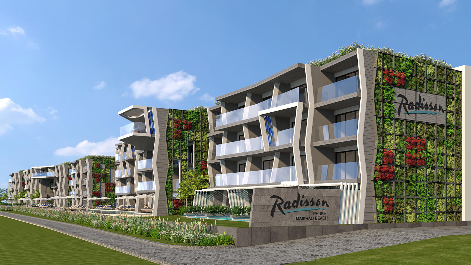 泰国普吉-Radisson Phuket Mai Khao Beach