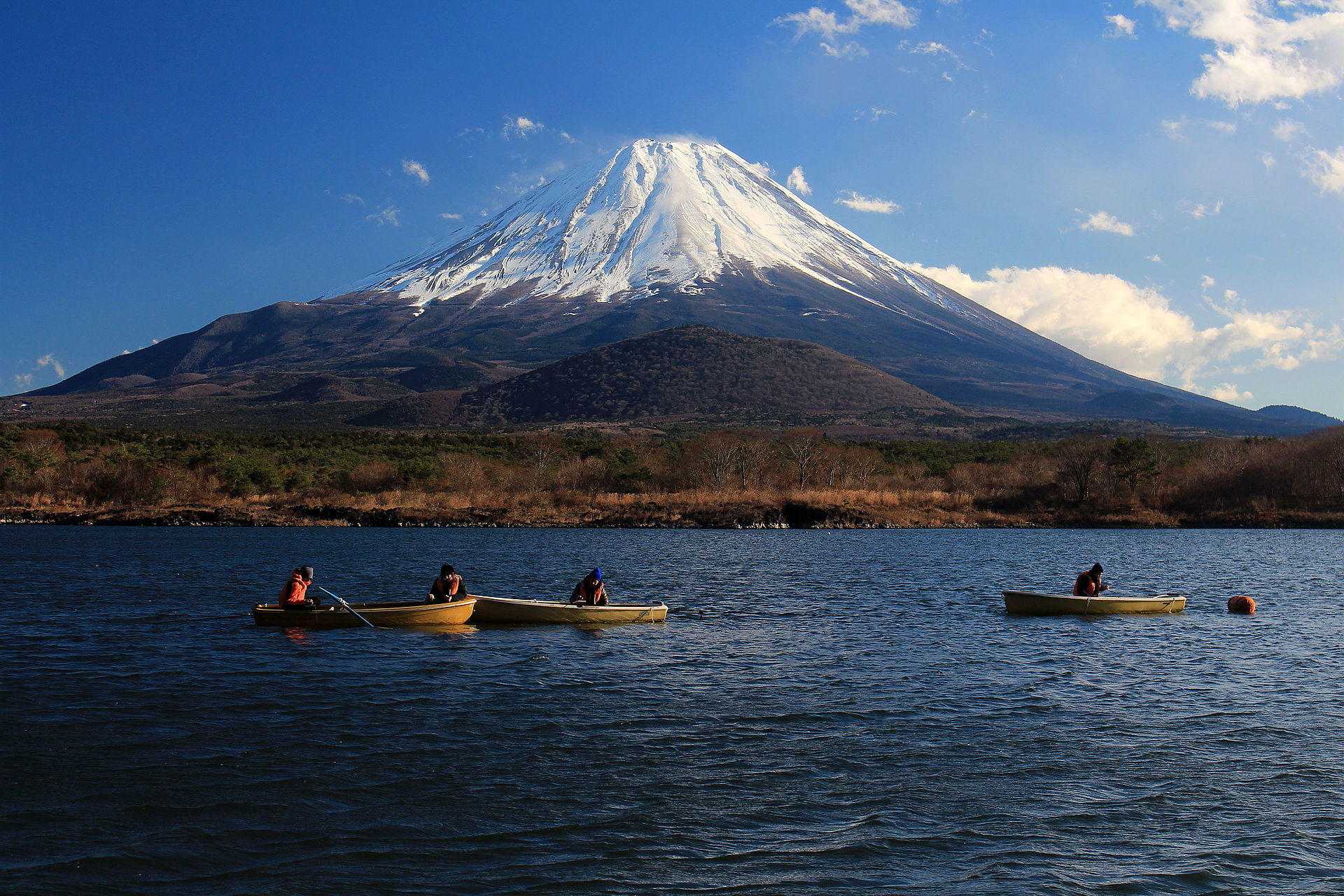 日本富士宫市-「壹栋」富士山景观法式独栋别墅