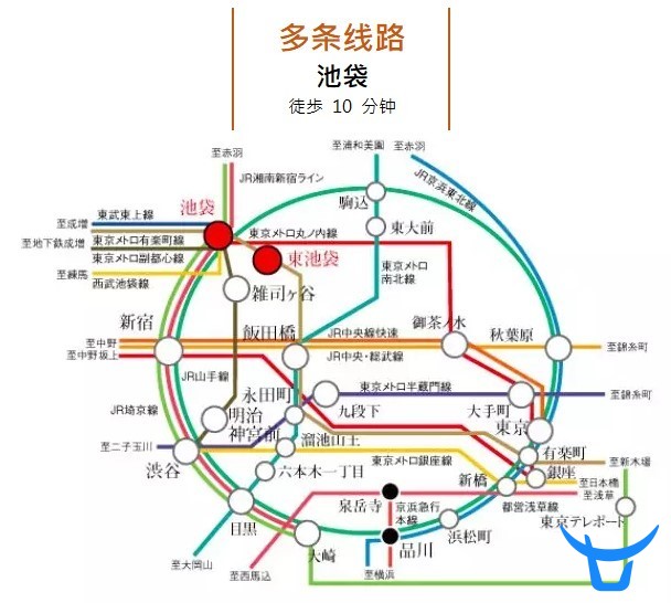 日本东京豊島区整栋公寓 还带5个车位 日本海外房产信息 有路网