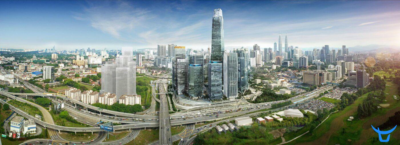马来西亚吉隆坡-吉隆坡 – Core Residence 中央公馆 @ TRX