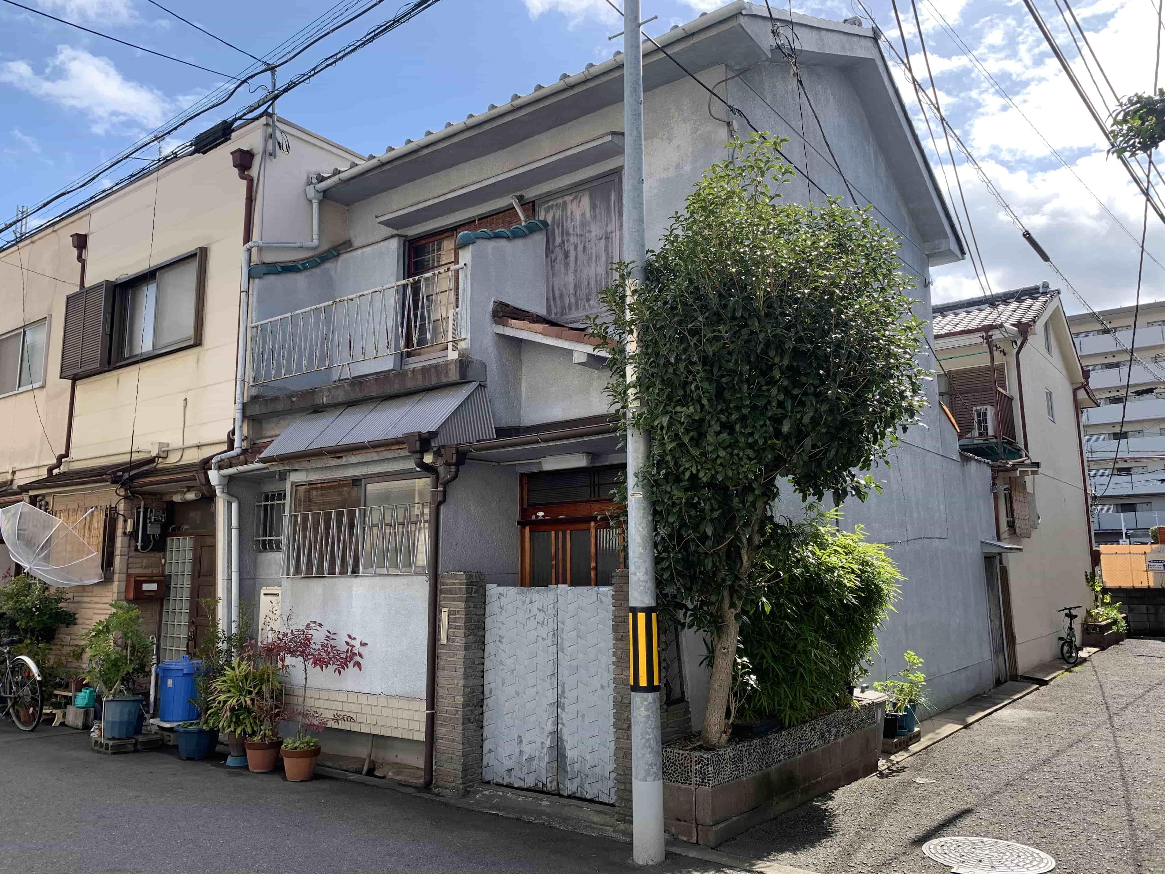 日本大阪-优墅·大阪·长租系列