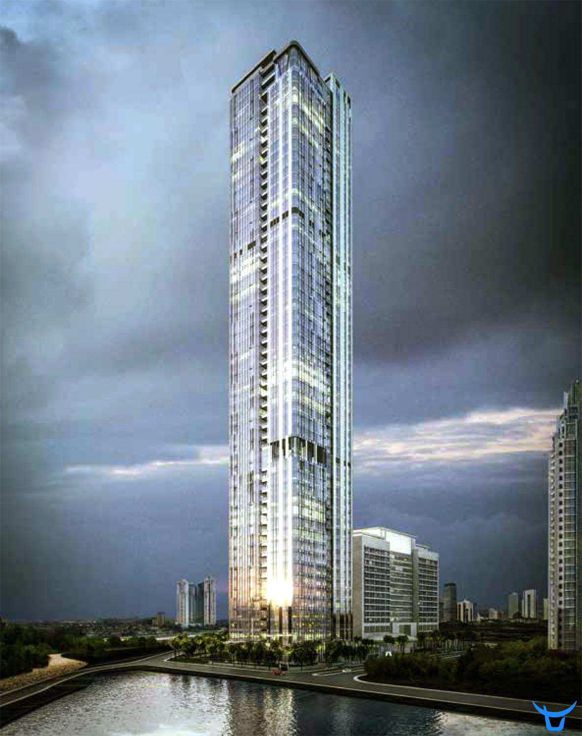 马来西亚吉隆坡-圣瑞吉高级公寓