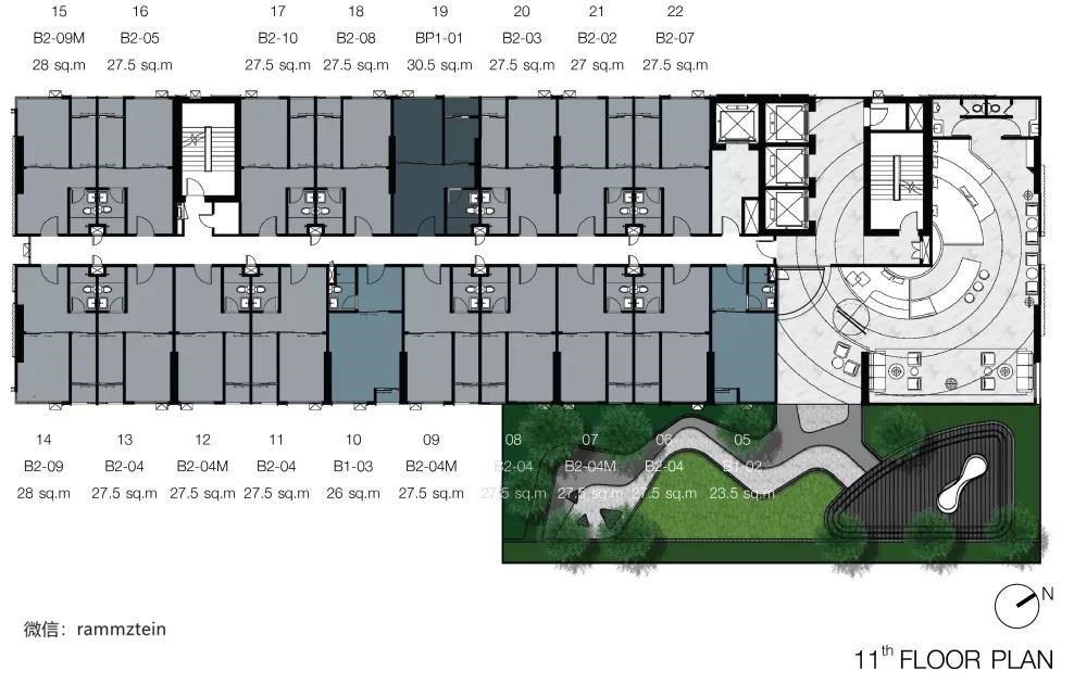 泰国曼谷-地铁零距离！KnightsBridge Sukhumvit-Thepharak 骑士桥·澜庭御景