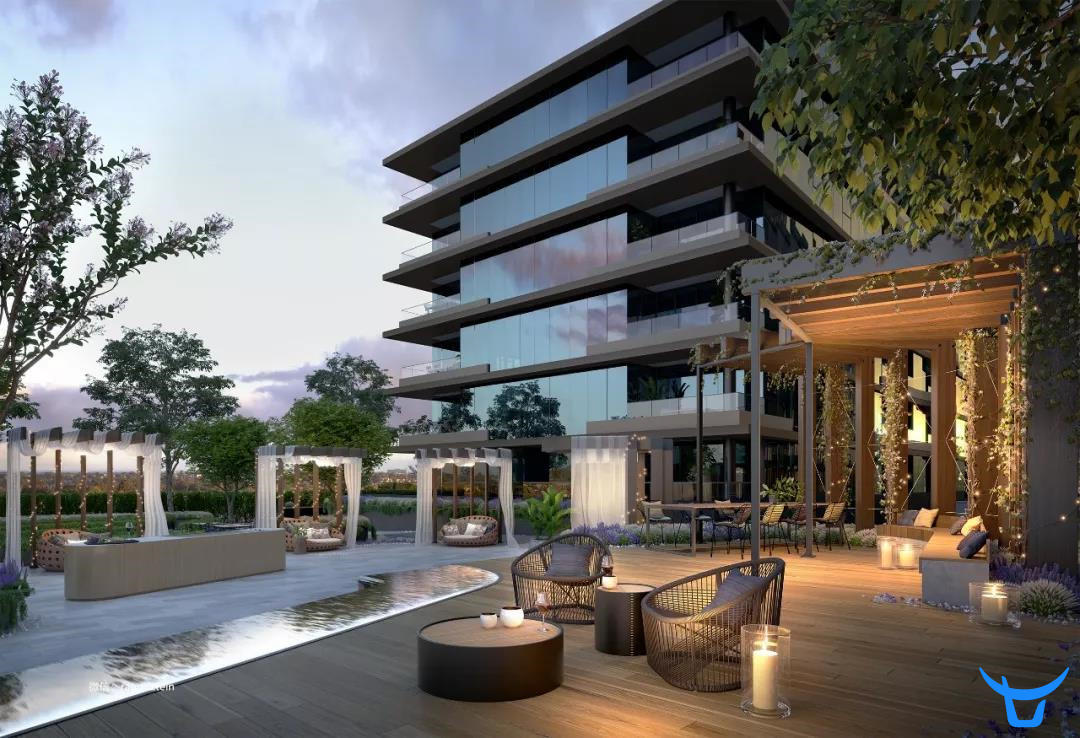 澳大利亚墨尔本-墨尔本Glen Waverley地标性建筑——全新顶级商居综合体Sky Garden
