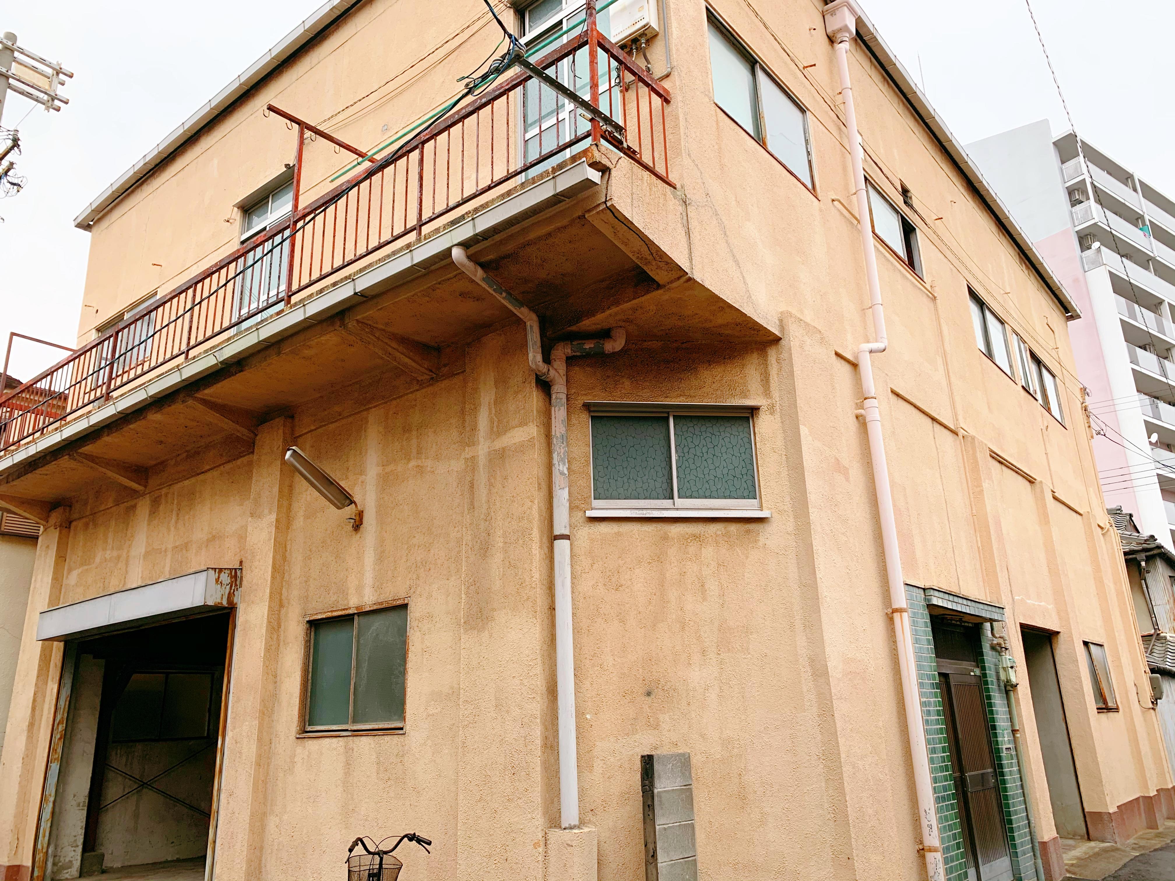 日本大阪-「壹栋」NO.11-天王寺多间多用途独栋楼