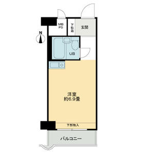 日本大阪-「狮王公寓」ライオンズマンション新大阪第5