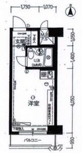 日本大阪-「狮王公寓」ライオンズマンション新大阪第5