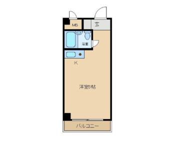 日本大阪-「狮王公寓」ライオンズマンション新大阪第5