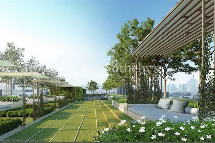 泰国曼谷-The Privacy Sukhumvit 101 - 普夏S101