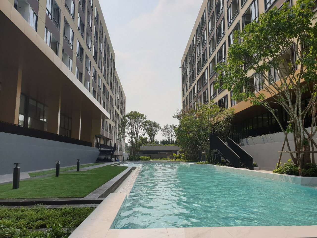 泰国曼谷-Plum Condo Saphanmai Station