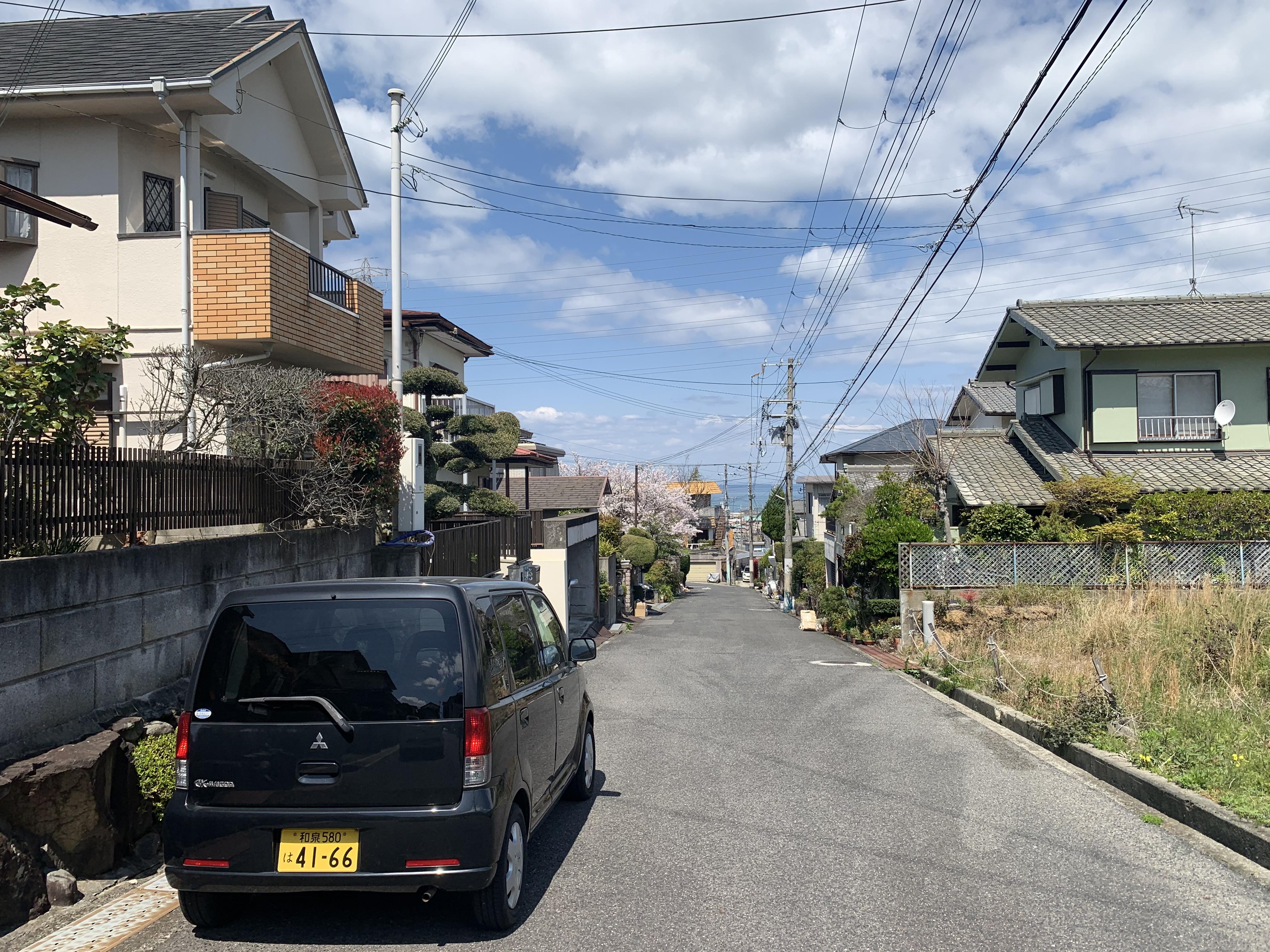 日本阪南市-「优墅·院子系列」NO.1-阪南机场线临海景庭院别墅