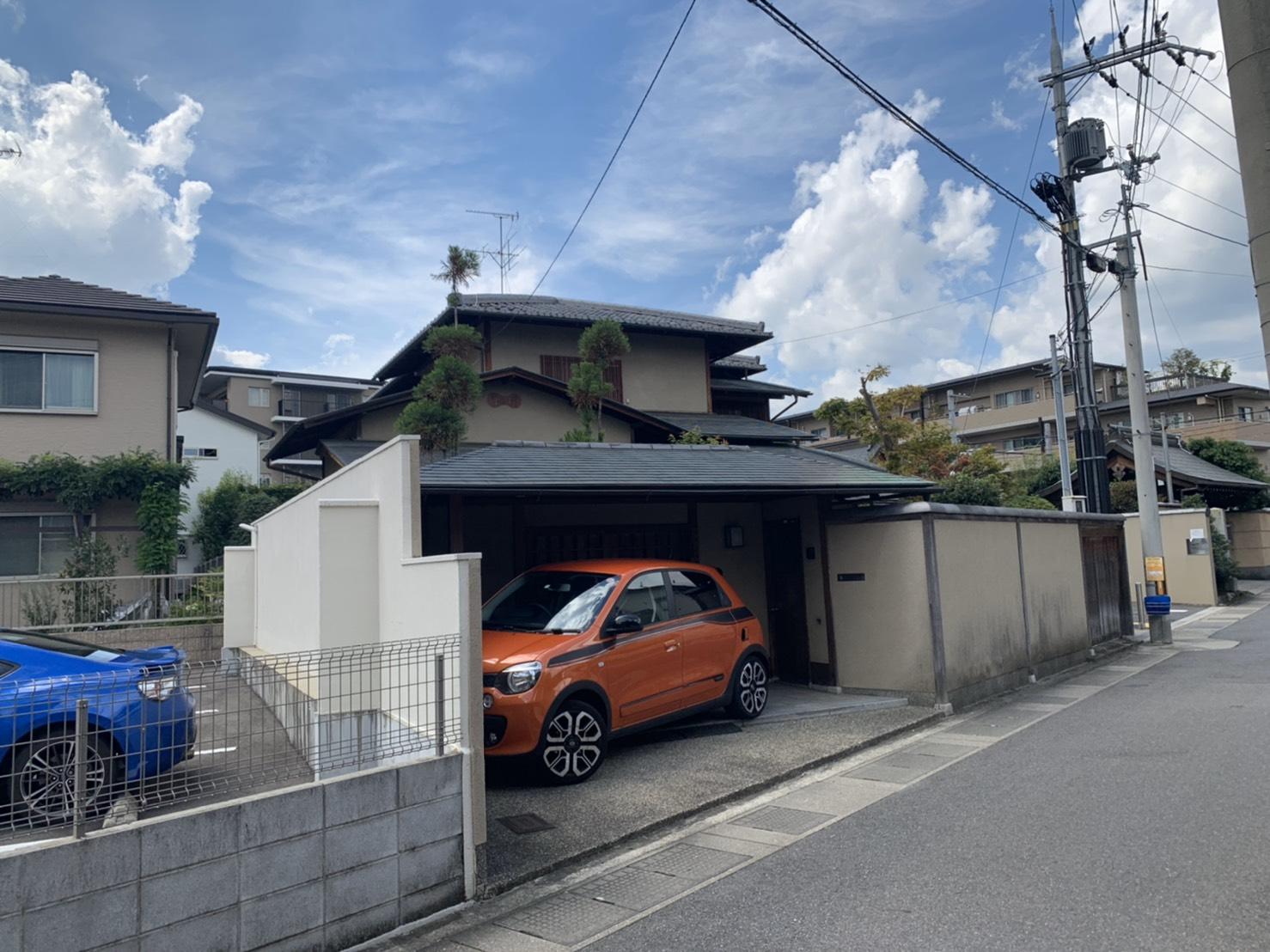 日本京都-「有路VIP」NO.2-京都岚山独栋别院