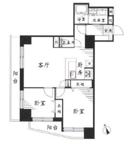 日本东京-东京日暮里公寓·山手线400米，上野公园附近