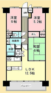 日本东金市-「优小房NO.137」ダイアパレス東金第二