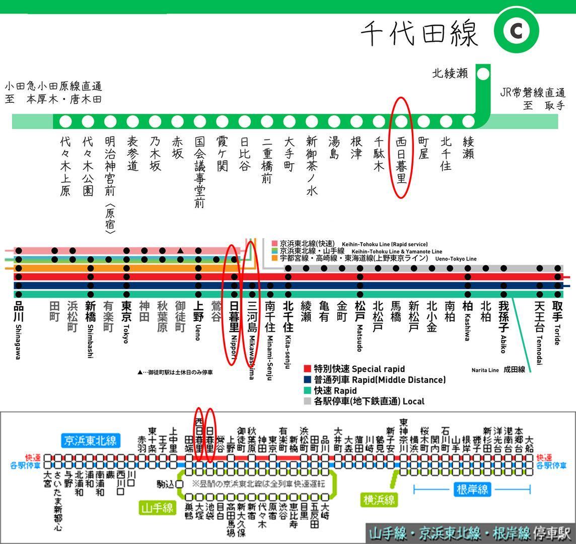 日本东京-东京荒川区三河岛塔楼公寓