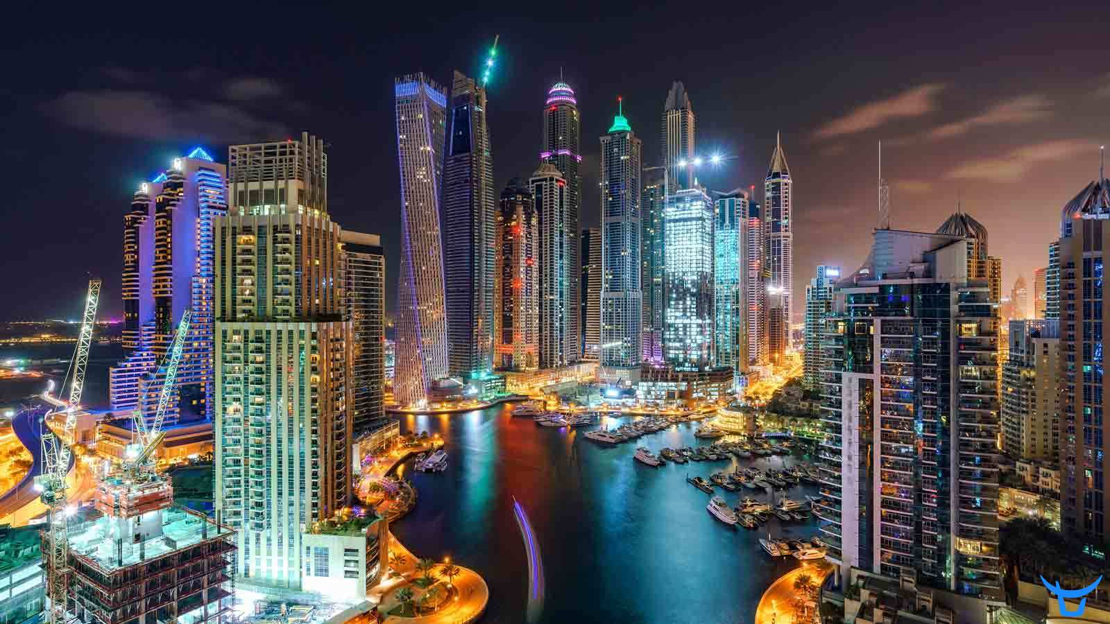 阿联酋迪拜-荣耀中城三期