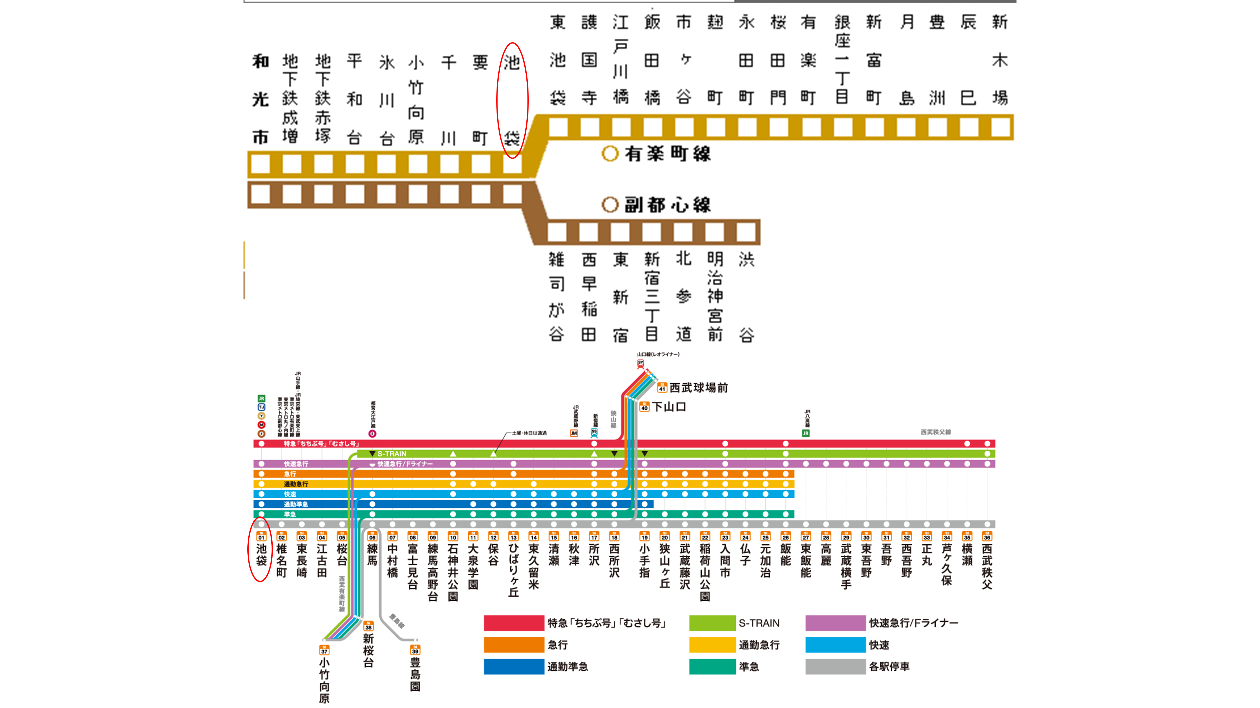 日本东京-东京丰岛区上池袋一户建