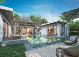 普吉·帆船大道别墅