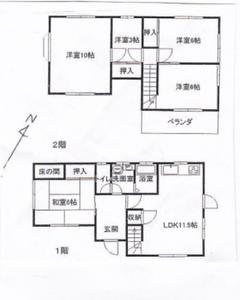 日本阪南市-「优墅·院子系列」NO.12-南海线海景庭院别墅