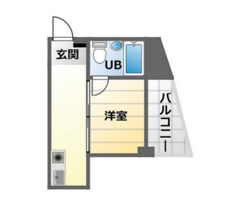 日本大阪-难波·星野智能公寓