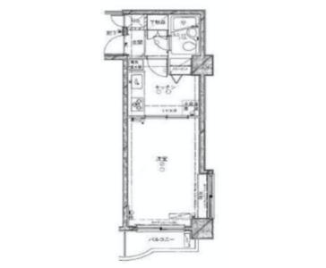 日本函馆市-「优小房·NO.174」ダイアパレス函館大森公園-3F