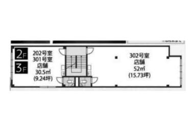 日本大阪-「有路VIP」NO.7-谷町商店街心斋桥圈满租商业楼