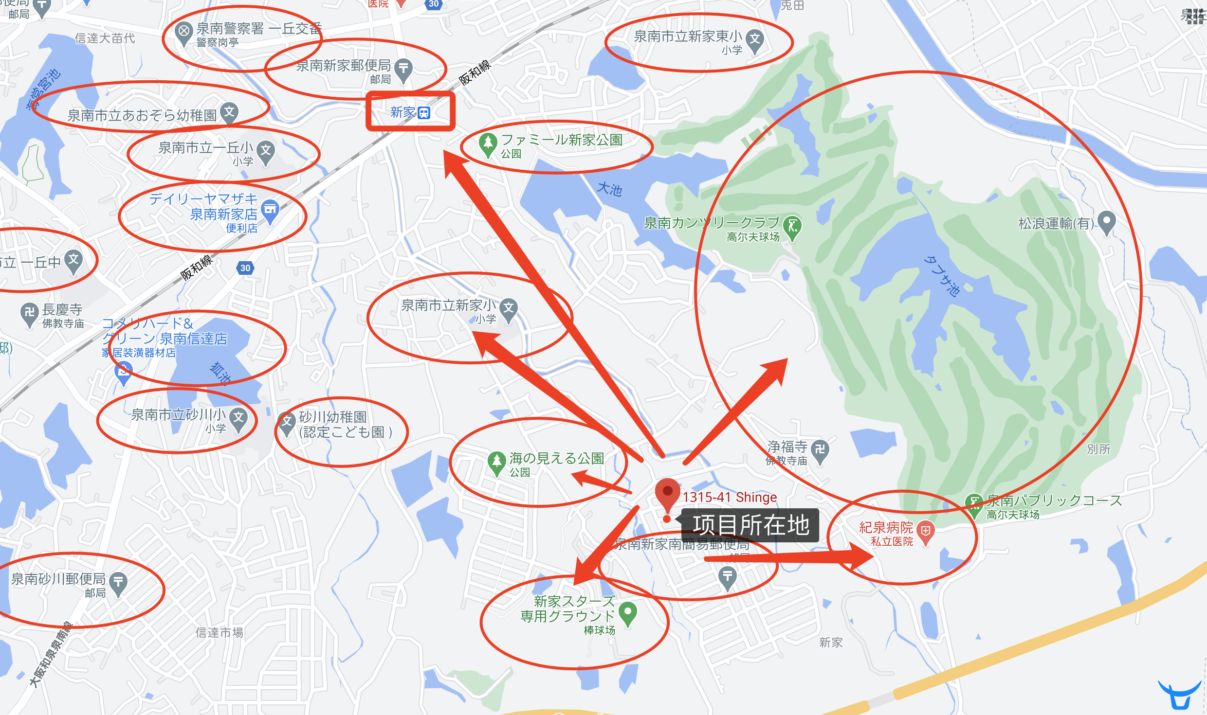 泉南市 优墅 院子系列 No 14 泉南铁骨造庭院车库别墅 日本泉南市 优墅 院子系列 No 14 泉南铁骨造庭院车库别墅房价 楼盘 房产信息 有路网