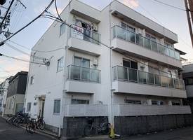 大阪·「优小房·NO.189」ハイツ紀の国