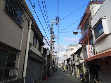 日本大阪-「优墅」NO.108-天王寺商圈稀缺收益别墅