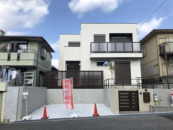 日本神户-神鉄有馬線 山の街駅 一戸建て