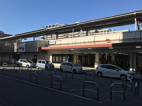 日本神户-神鉄有馬線 山の街駅 一戸建て