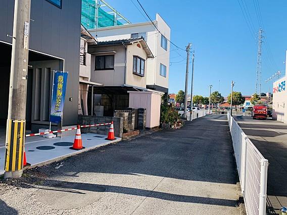 日本松山市-衣山1丁目　新築戸建