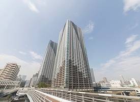 东京·THE TOKYO TOWERS MID TOWER 46階