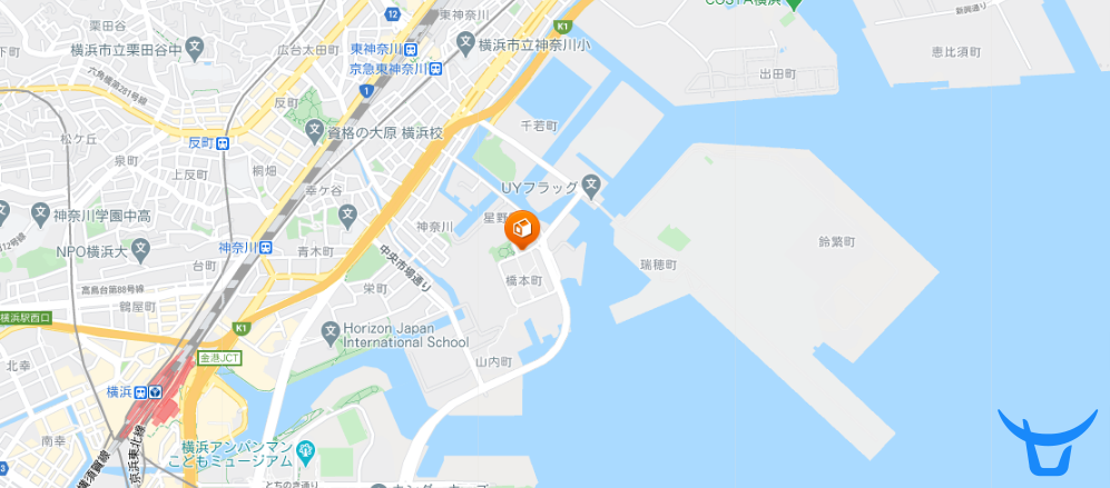 日本横滨-クリオレジダンス横濱ベイサイド 7階