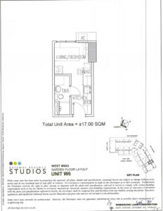 菲律宾大马尼拉-盖特威公寓Gateway Regency Studios