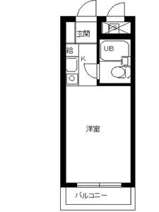 日本相模原市-「优小房·NO.199」スカイコート橋本 1层