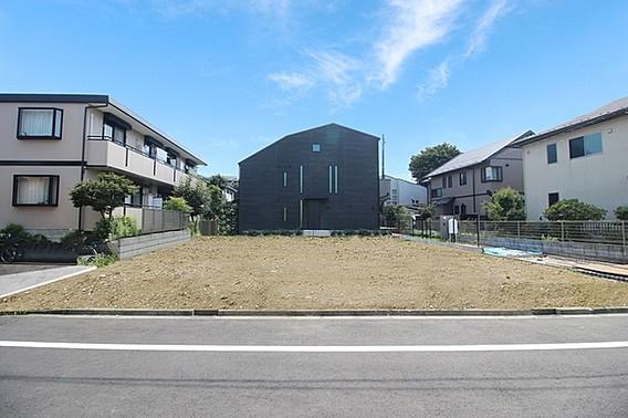 日本东京-世田谷区中町1丁目　売地　Ａ区画